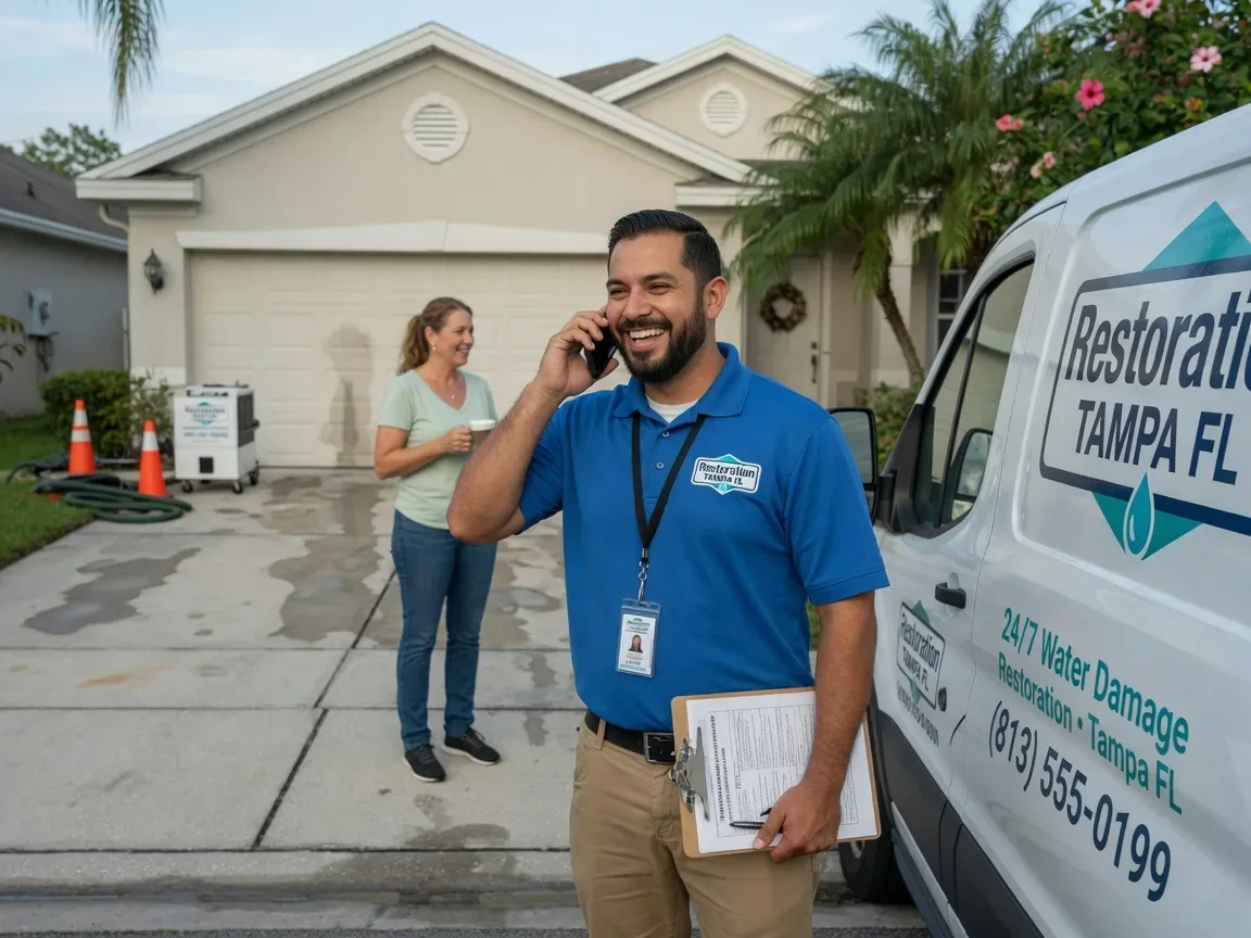 Water Damage Restoration Manchester, PA FAQs